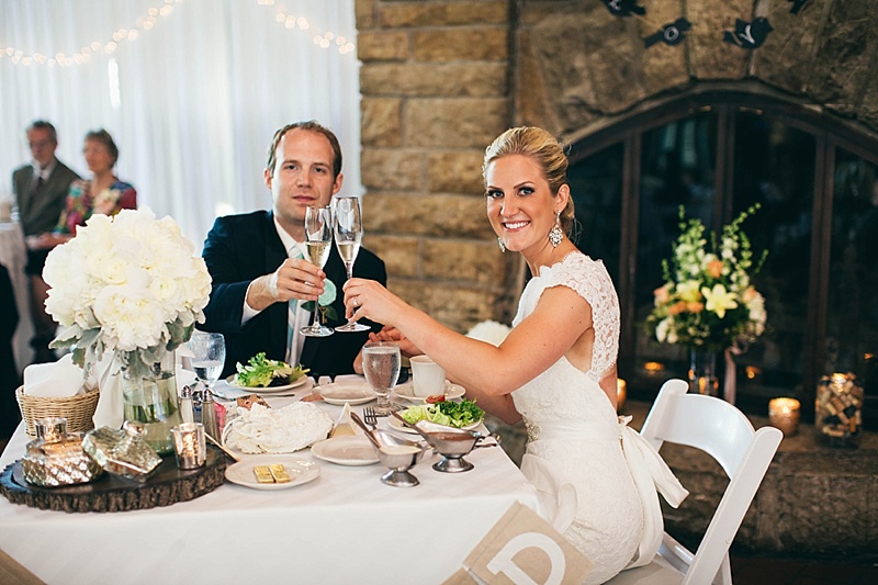 rachael osborn photography // sterling and chicagoland area wedding photographer // starved rock lodge wedding 