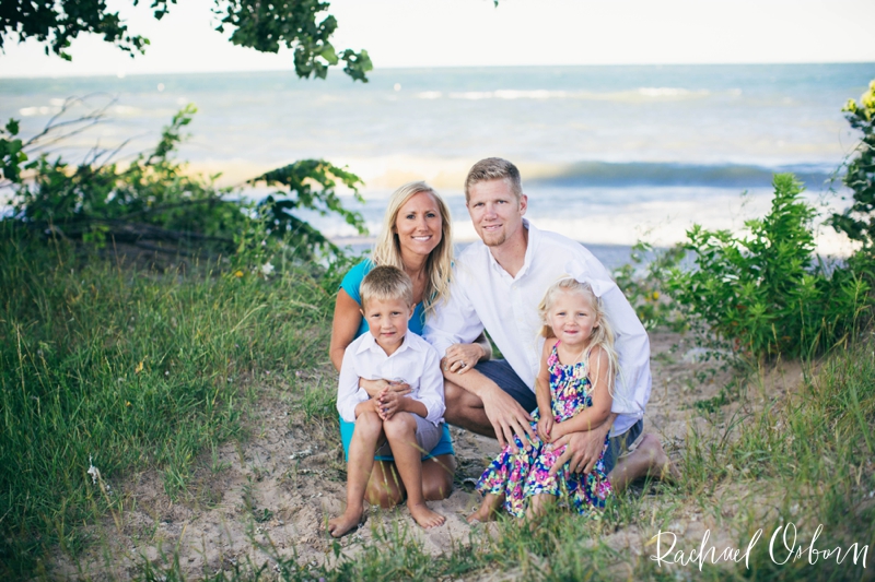 Rachael Osborn Photography // Chicago Illinois and Sterling Illinois family and lifestyle photography