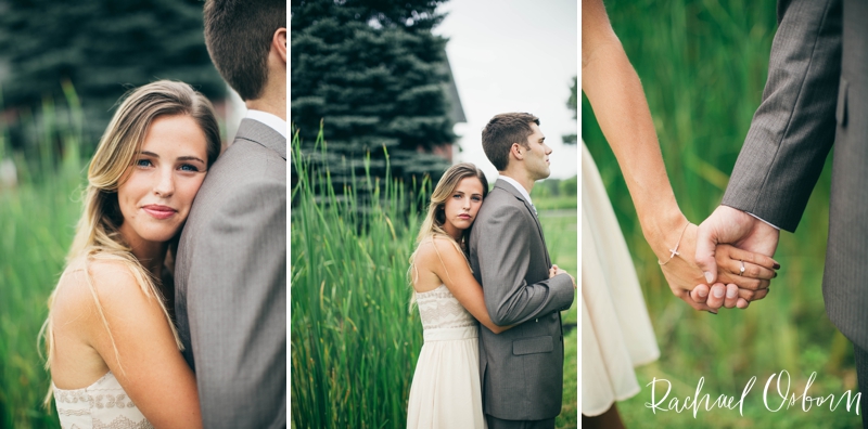 Rachael Osborn Photography // Northwest Suburbs and Chicago Illinois Wedding and Engagement Photography 