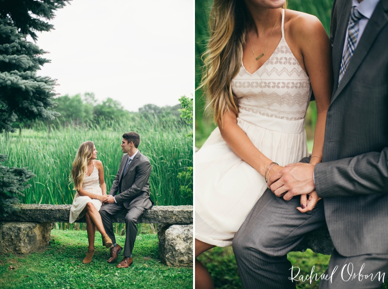 Rachael Osborn Photography // Northwest Suburbs and Chicago Illinois Wedding and Engagement Photography 