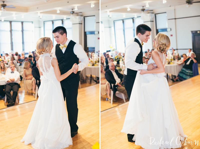 Rachael Osborn Photography // Dixon, Illinois Northern Illinois Engagement and Wedding Photographer 