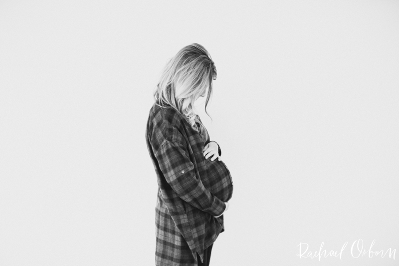Changes and Thoughts on Welcoming a New Baby // Sterling and Dixon, IL Wedding and Lifestyle Photographer // ©www.rachaelosbornphotography.com
