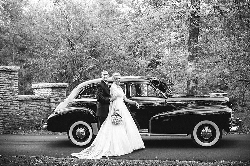 classic vintage wedding // freeport, il and chicago wedding photography // © www.rachaelosborn.com