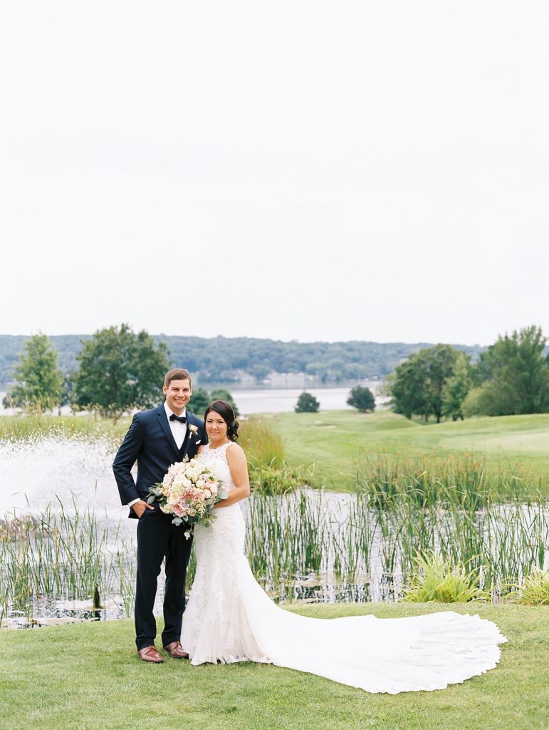 Geneva National Wedding Photography  - Lake Geneva Wisconsin wedding photographer Rachael Osborn 