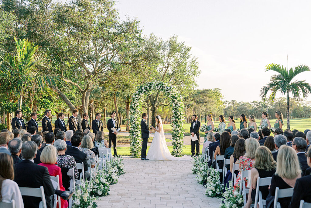 Luxury Naples Wedding  | Naples Wedding Photographer