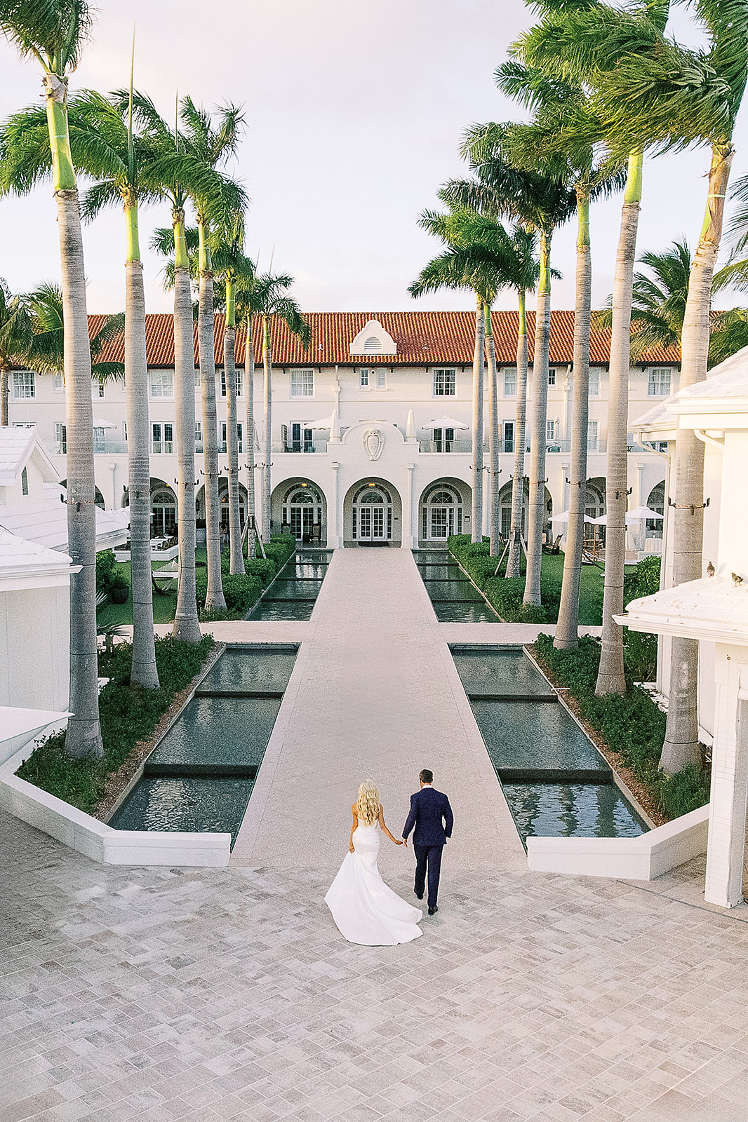 Casa Marina Key West wedding