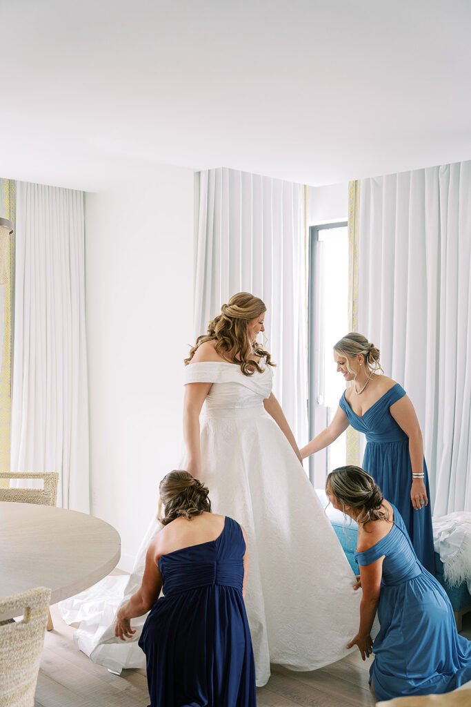 rollins chapel and alfond inn wedding winter park