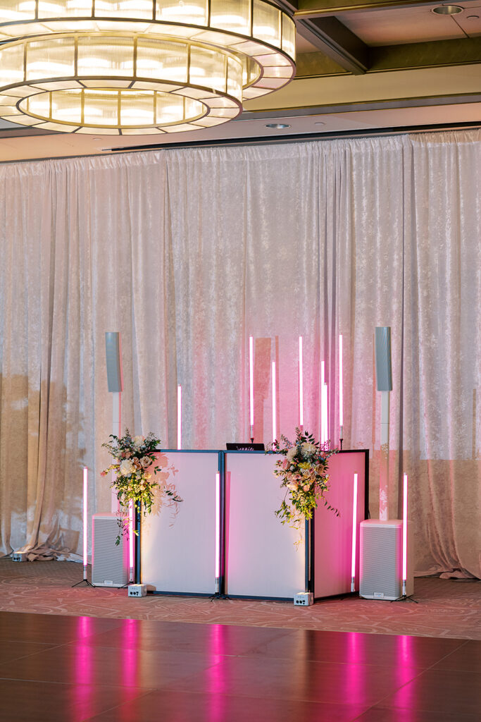 alfond inn ballroom wedding winter park
