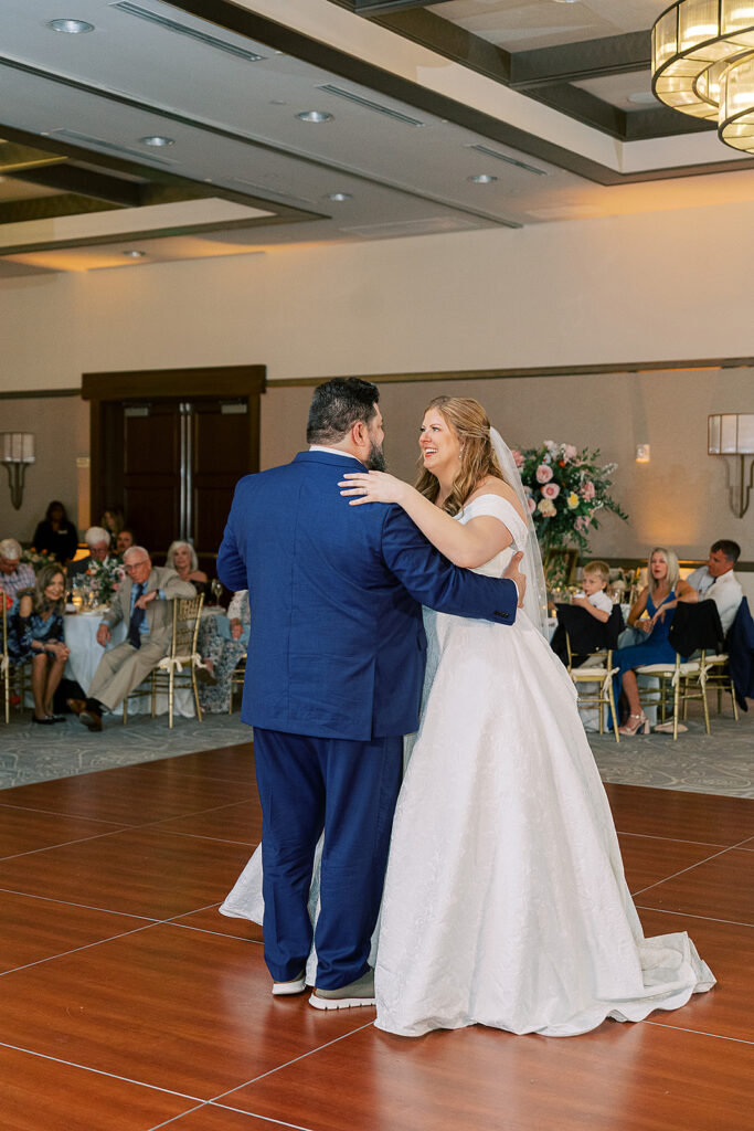 alfond inn ballroom wedding winter park