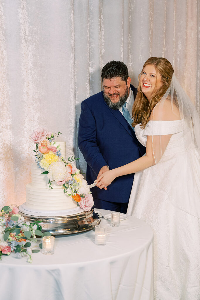 alfond inn ballroom wedding winter park