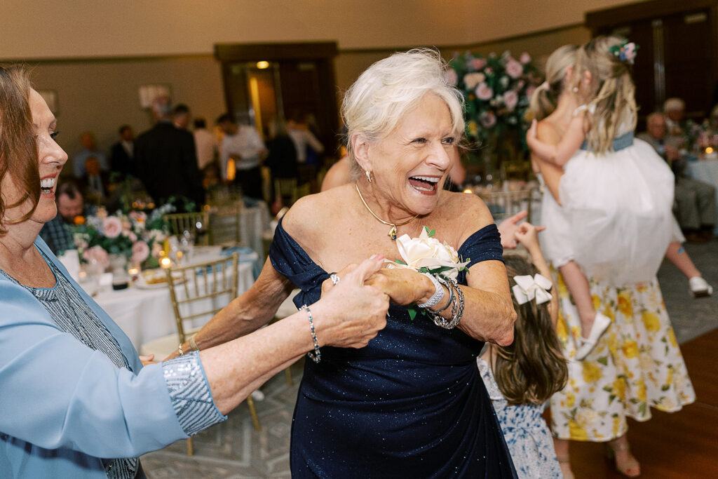 alfond inn ballroom wedding winter park