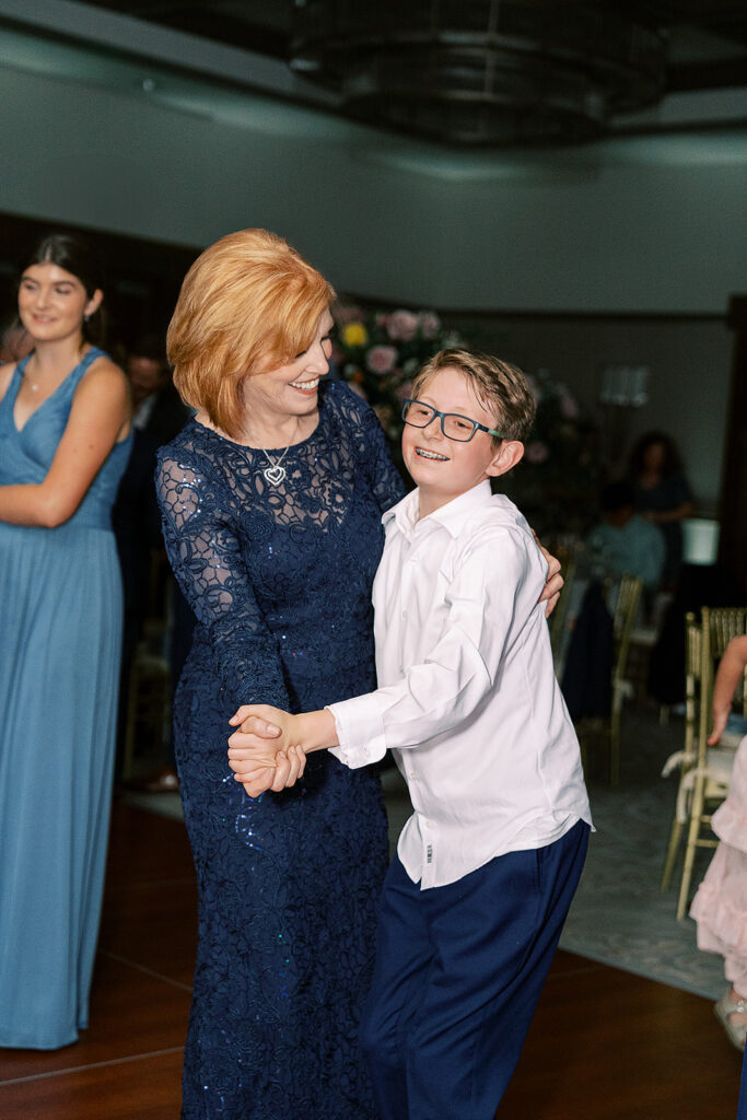 alfond inn ballroom wedding winter park